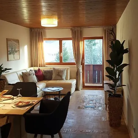Appartement Unterbergblick Kossen Exterior photo