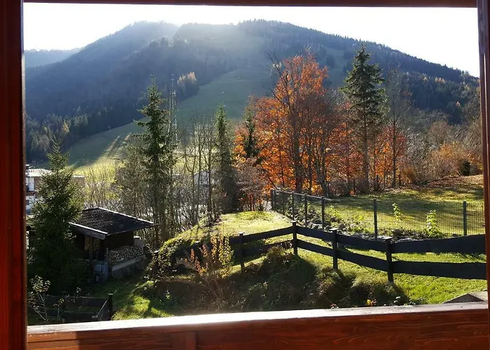 Appartement Unterbergblick