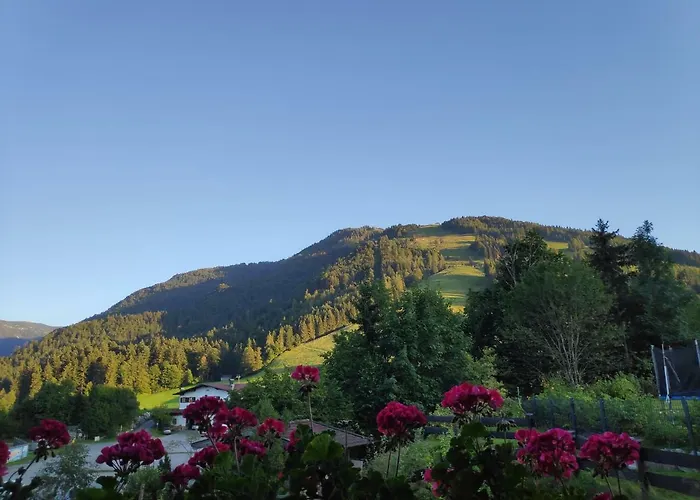 Appartement Unterbergblick