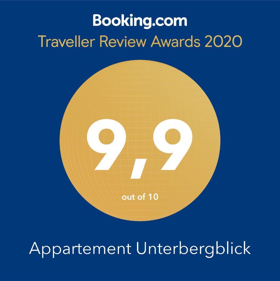 Apartment Unterbergblick *