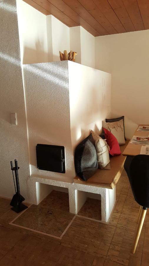 Apartamento Unterbergblick Kössen