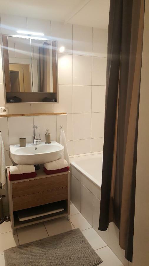 Unterbergblick Apartment Kossen