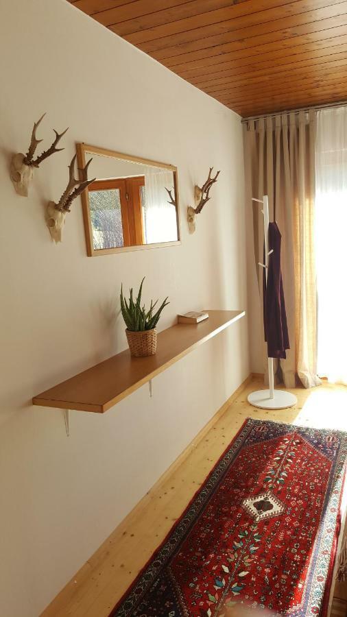 Unterbergblick Apartment Kossen