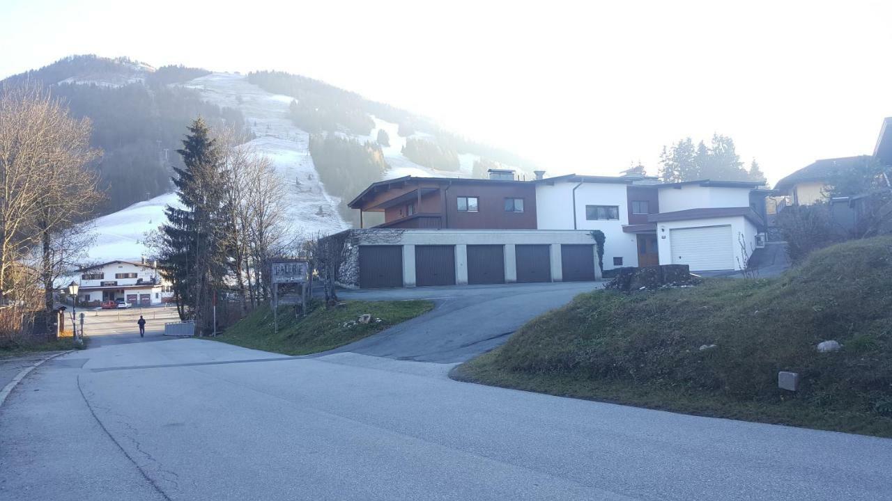 Apartment Unterbergblick *